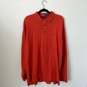 Polo by Ralph Lauren Long Sleeve Polo Shirt